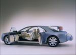 Lincoln Continental Concept 2002 года